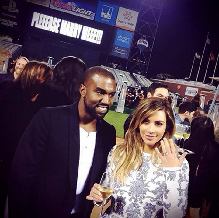 Kim Kardashian se marita pe 24 mai!