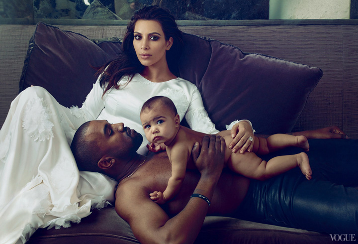 Cealalta femeie din viata lui Kanye West!