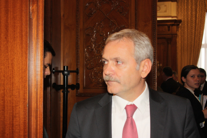 Dragnea: Dupa Congresul PNL, Antonescu va fi simplu pieton