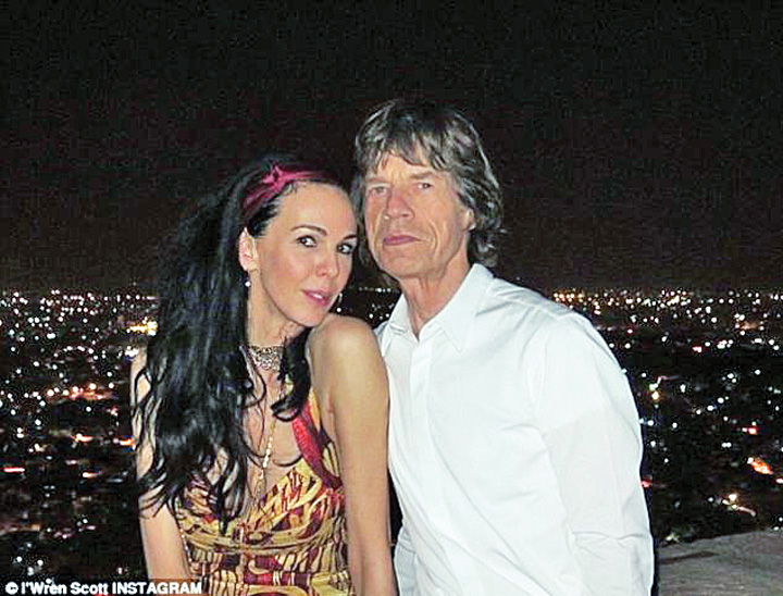 De ce s-a sinucis iubita lui Mick Jagger!