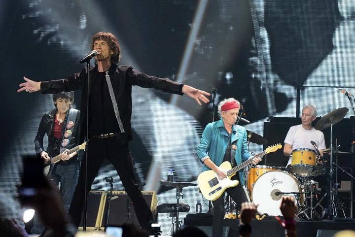 Colegii lui Mick Jagger nu o aveau la suflet pe L’Wren Scott!