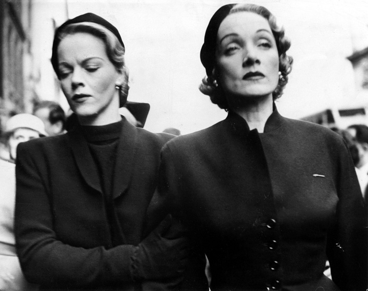 Dezvaluiri naucitoare despre Marlene Dietrich, facute chiar de nepotul ei