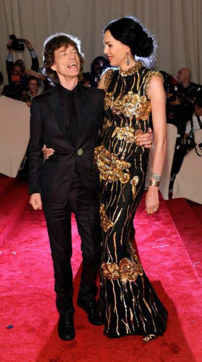 L’Wren Scott si-a lasat toata averea lui Mick Jagger