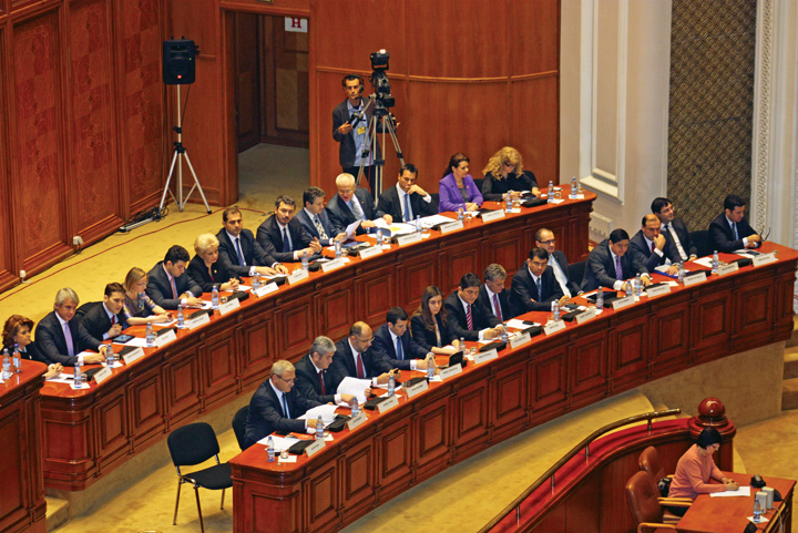 ministri - RICA PETRESCU - Ziarul National
