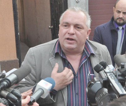 Nicusor Constantinescu, eliberat: „Astazi s-a facut dreptate pentru mine”