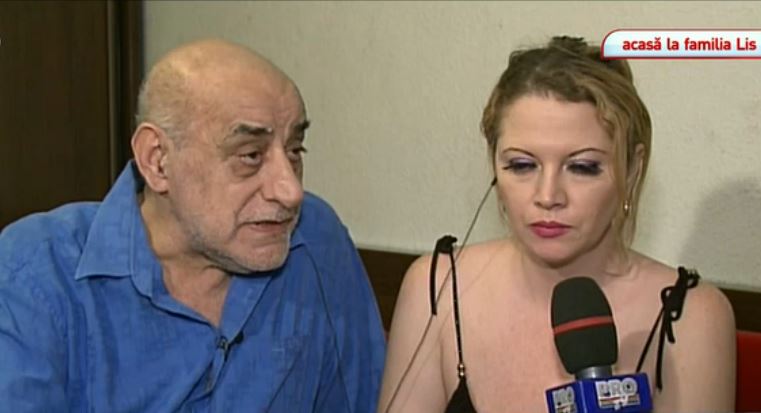 Viorel Lis, externat din spital!
