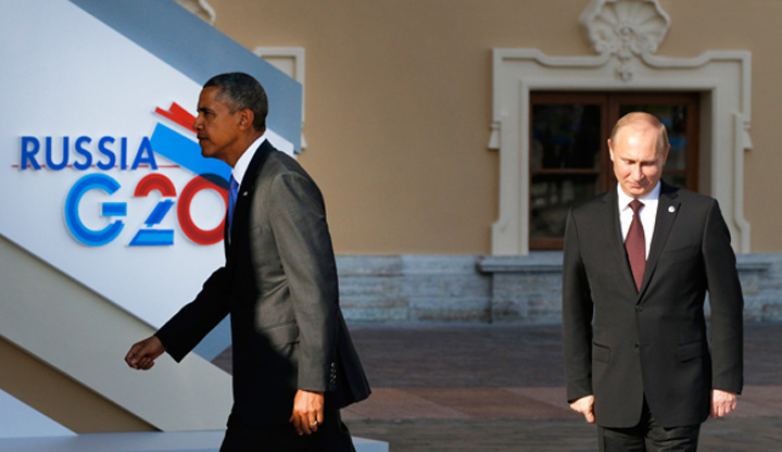 Obama l-a izolat pe Putin. Rusia a capturat 51 de nave ucrainene