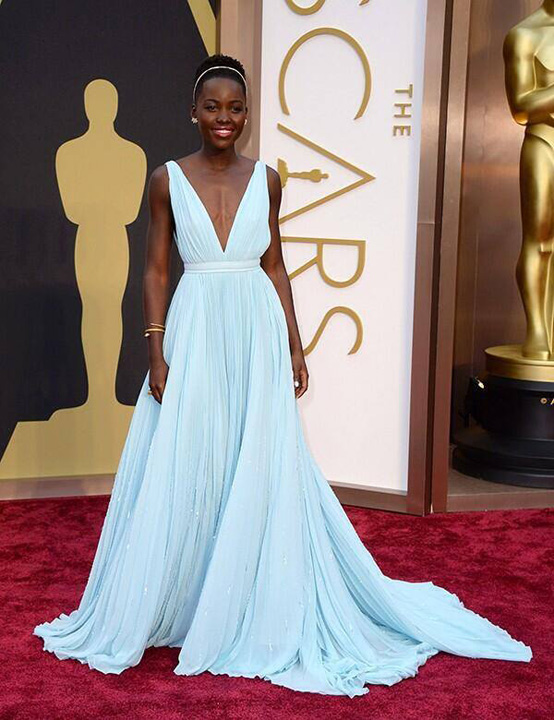 Lupita Nyong’o, revelatia cinematografiei mondiale, a vrut sa isi albeasca pielea