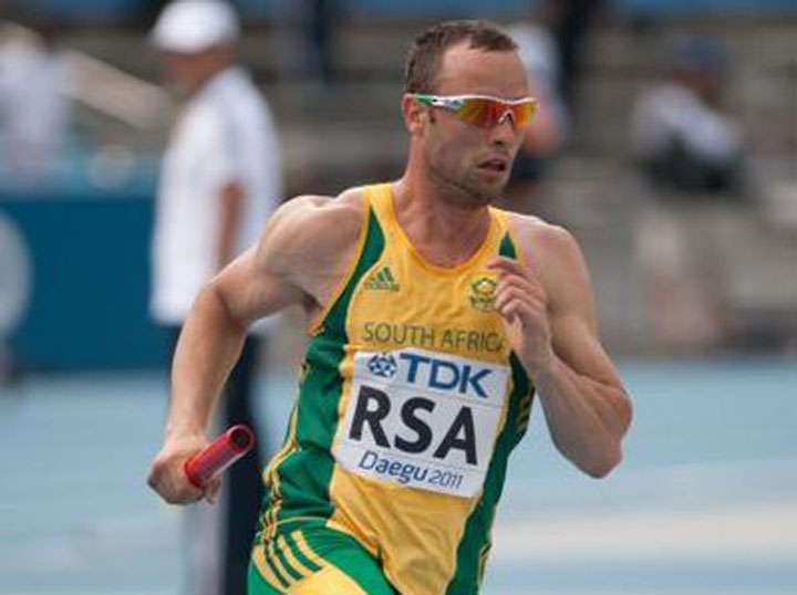 Oscar Pistorius vinde casa in care si-a ucis iubita