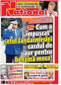 Editia tiparita – 10 martie 2014
