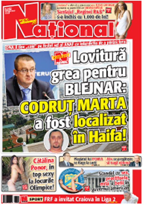 pag1 - Ziarul National