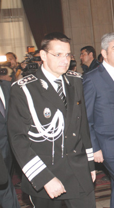 „Lista lui Basescu” este deschisa de Florian Coldea si Petre Toba