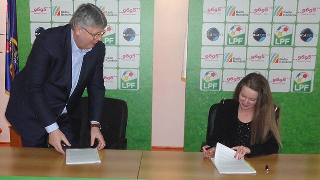 LPF a vandut drepturile de televizare pentru Liga I cu 168 de milioane de euro plus bonusuri