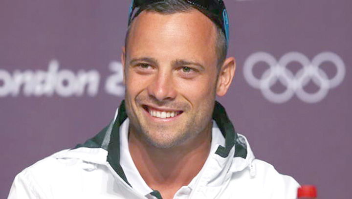 Ce gest a facut Oscar Pistorius in timp ce erau citite rezultatele autopsiei iubitei sale!