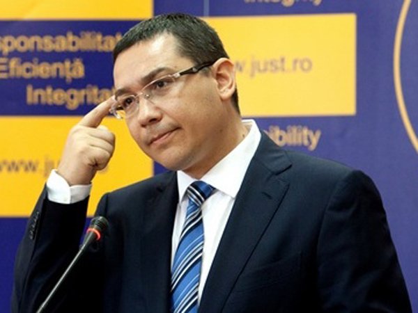 Victor Ponta: Basescu a fost un negociator foarte slab la fonduri UE, nu a fost interesat