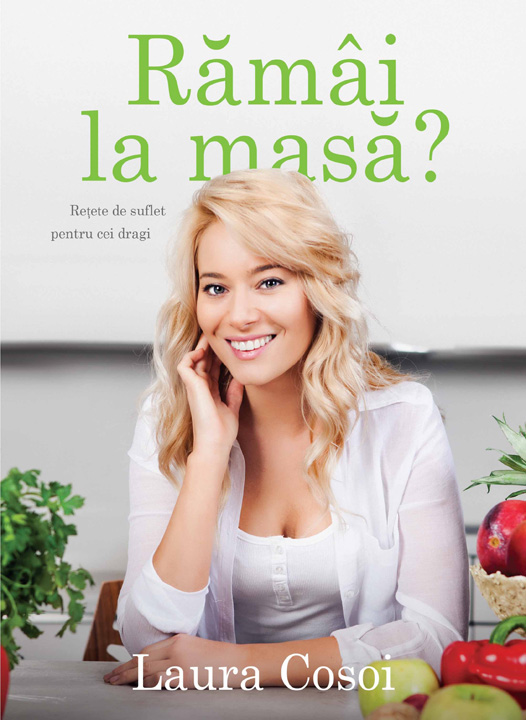 Lovitura teribila primita de Laura Cosoi!