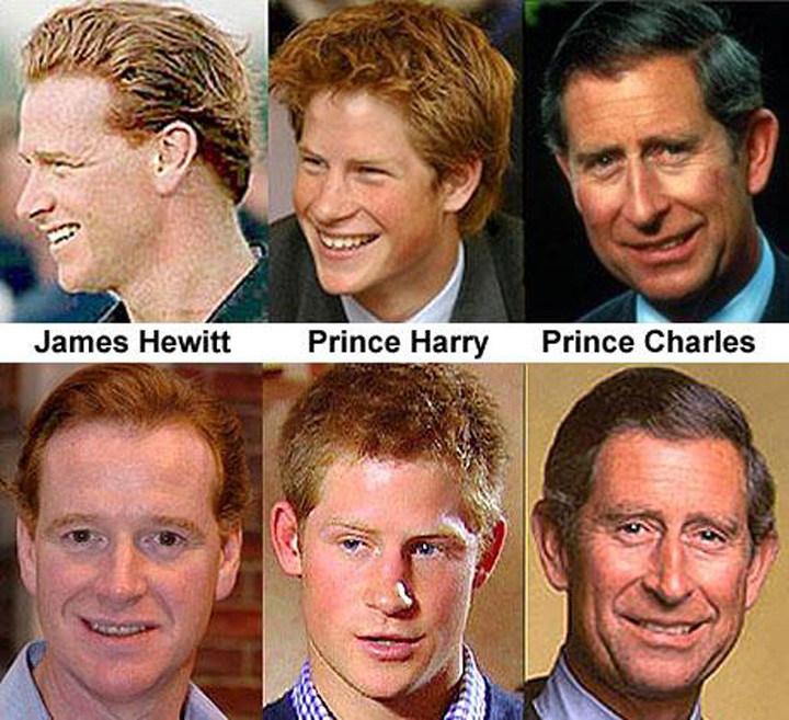 prince-harry-james-hewitt - Ziarul National