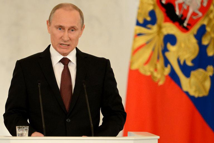 putin - Ziarul National
