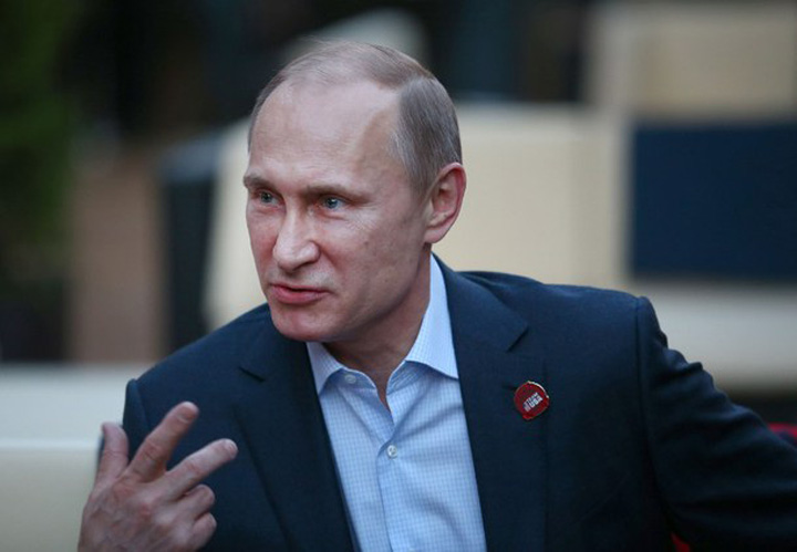 Rusia, „o amenintare” la ordinea mondiala. NATO rupe relatiile cu Putin