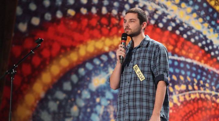“Romanii au talent”: Raul Gheba a primit sute de “Da” dupa ce a glumit pe seama lui Mihai Petre!
