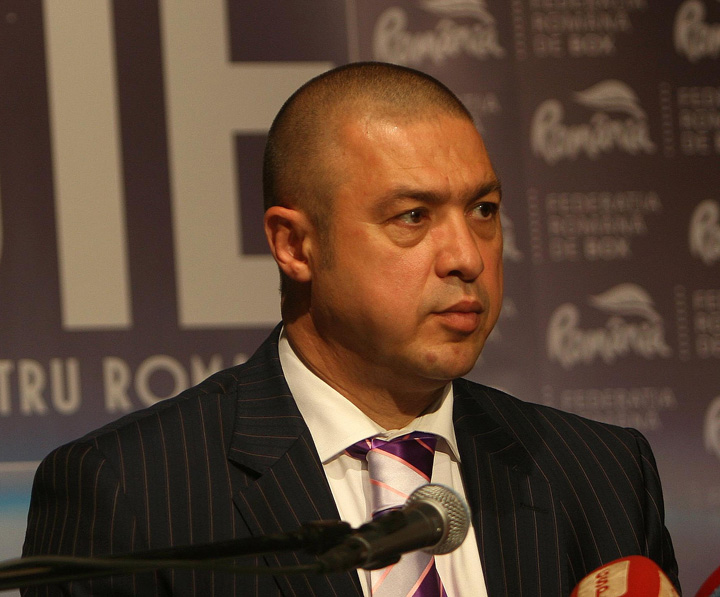 Rudej Obreja, arest la domiciliu pentru 30 de zile