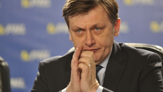 Crin Antonescu, declaratie razboinica: „Daca eu devin presedinte, Ponta nu va mai fi premier”