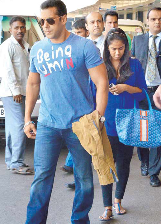 salman khan arpita khan - Ziarul National