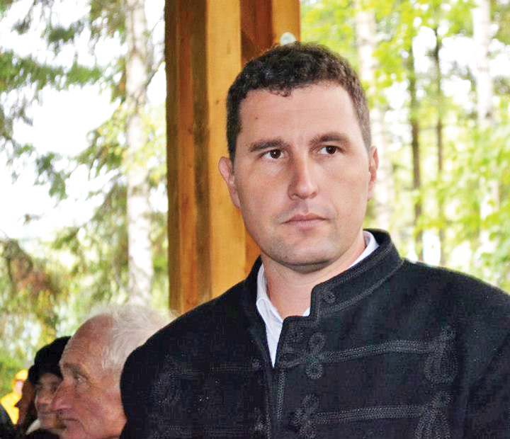 senator UDMR - Ziarul National