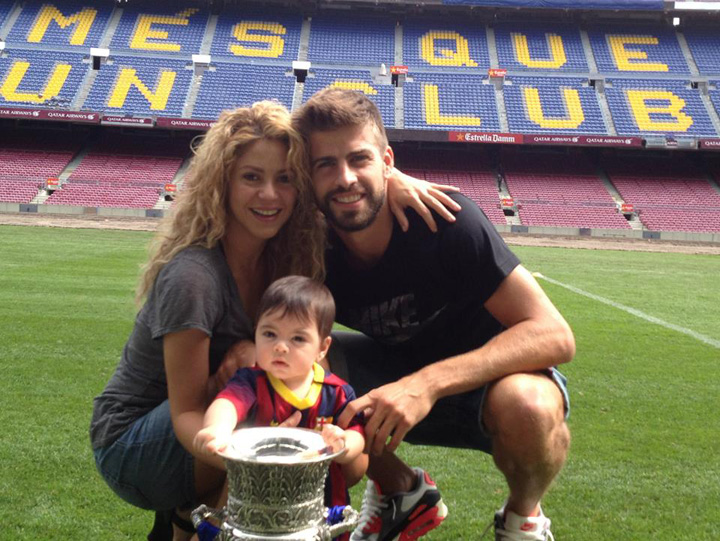shakira pique - Ziarul National