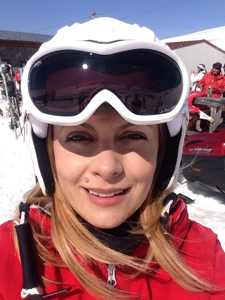 Simona Gherghe a renuntat la machiaj! Iata cum arata complet naturala!