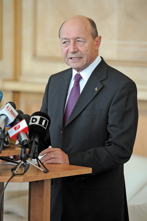 traian basescu - Ziarul National