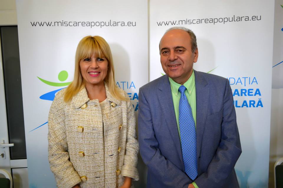 Gheorghe Stefan, primarul din Piatra Neamt, a intrat in Miscarea Populara