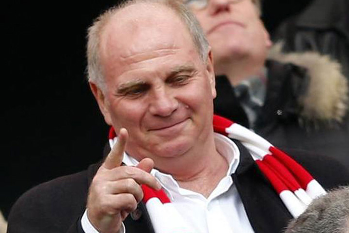 Declaratie socanta data de Hoeness la inceputul procesului: Recunosc, am furat!