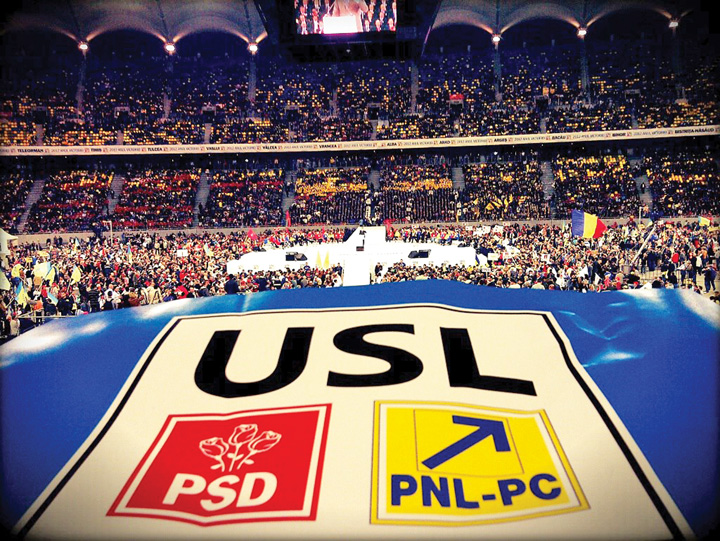 usl - Ziarul National