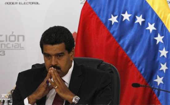 Venezuela! Trei generali din fortele aeriene, arestati si acuzati de lovitura de stat!