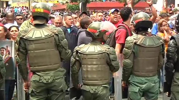 venezuela - Ziarul National