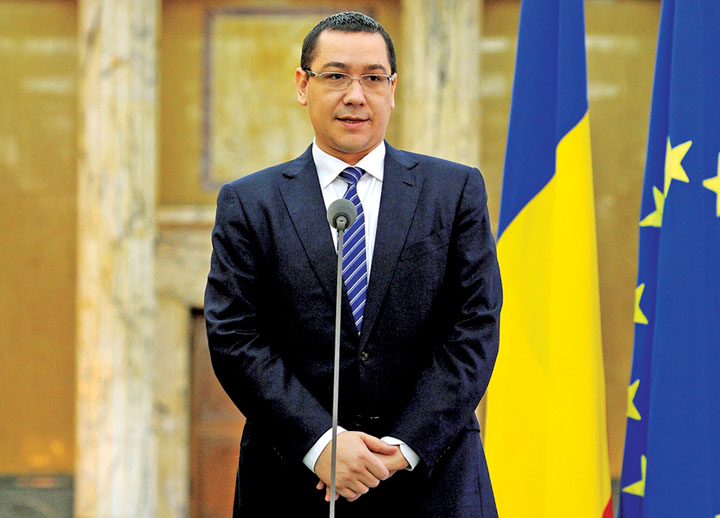 victor ponta 2 - Ziarul National