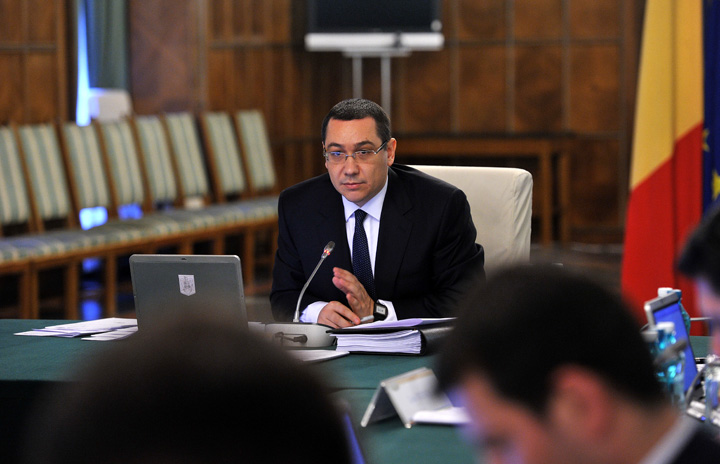 Victor Ponta e transant: „Nu ma intereseaza sa fiu presedinte sau premier”