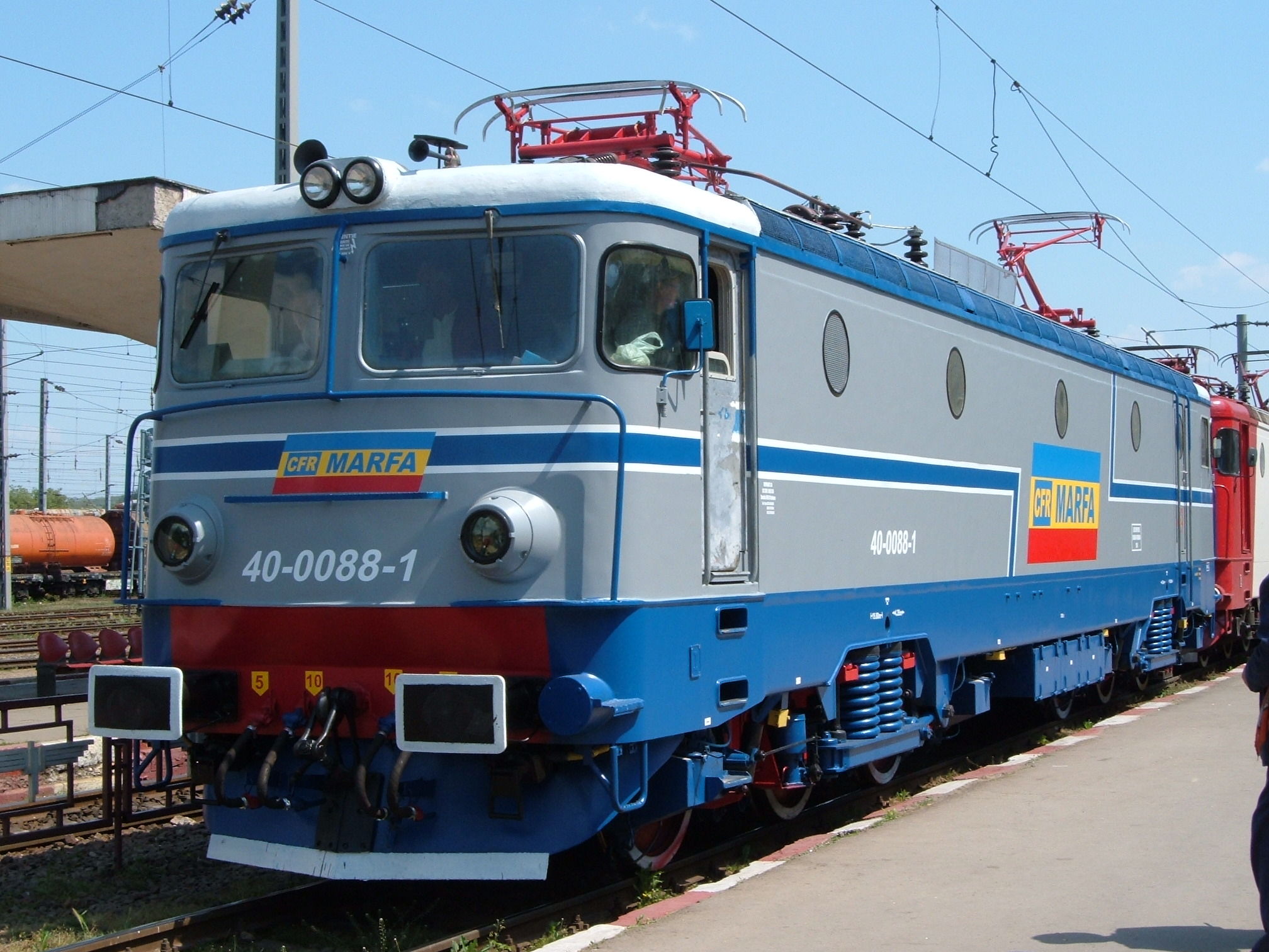 Canicula a scazut si duminica din viteza trenurilor