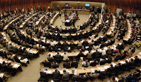 ONU: 18 tari, printre care si Romania, au ratificat Tratatul privind comertul cu arme