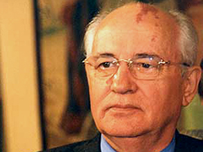 Mihail Gorbaciov, in stare critica la spital
