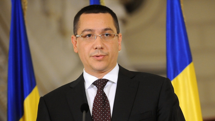 Victor Ponta ii raspunde dur lui Vladimir Putin: „Doar 25% din gazele consumate de Romania provin din Rusia”