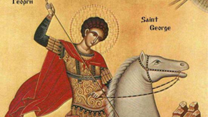 Superstitii de SFANTUL GHEORGHE: Fetele nemaritate isi pot vedea ursitul!