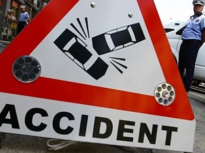 Accident groaznic pe Soseaua Mihai Bravu. Un tanar de 17 ani a murit!