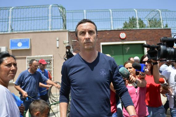 Mihai Stoica, in boxa acuzatilor: Sunt singurul fara pedeapsa!