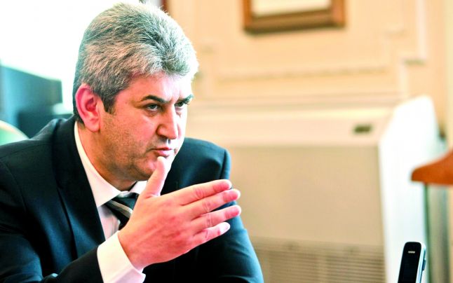 UNPR strange semnaturi pentru candidatura lui Victor Ponta la prezidentiale