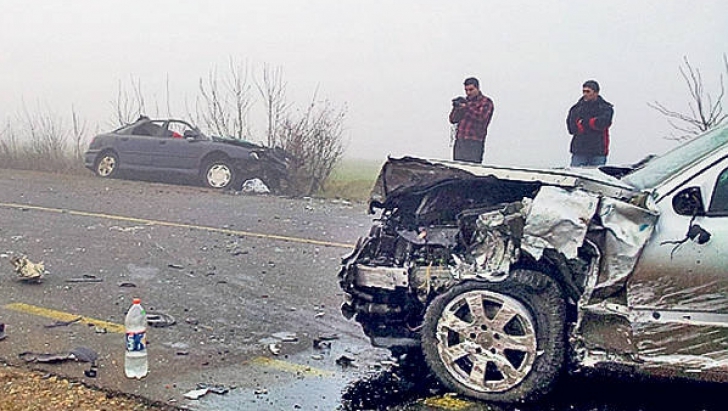 Doliu in judetul Olt: Un primar si-a pierdut viata intr-un accident rutier!