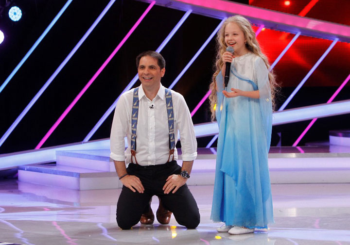 „Omul anului” in Ucraina vine la „Next Star”