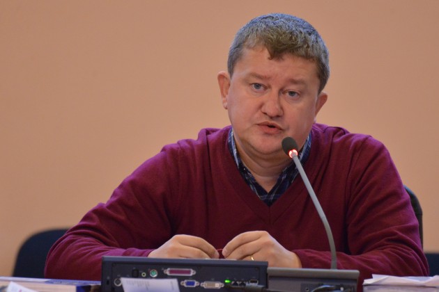 A murit scriitorul Andrei Bodiu