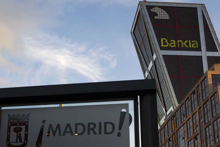 SPAIN BANKIA - Ziarul National